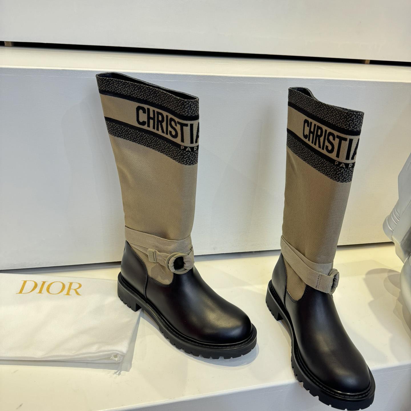 Dior D-Major Boot - 