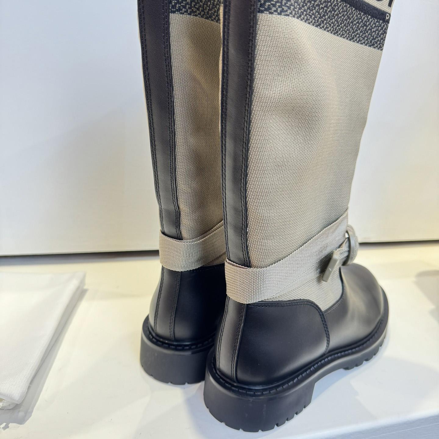Dior D-Major Boot - 
