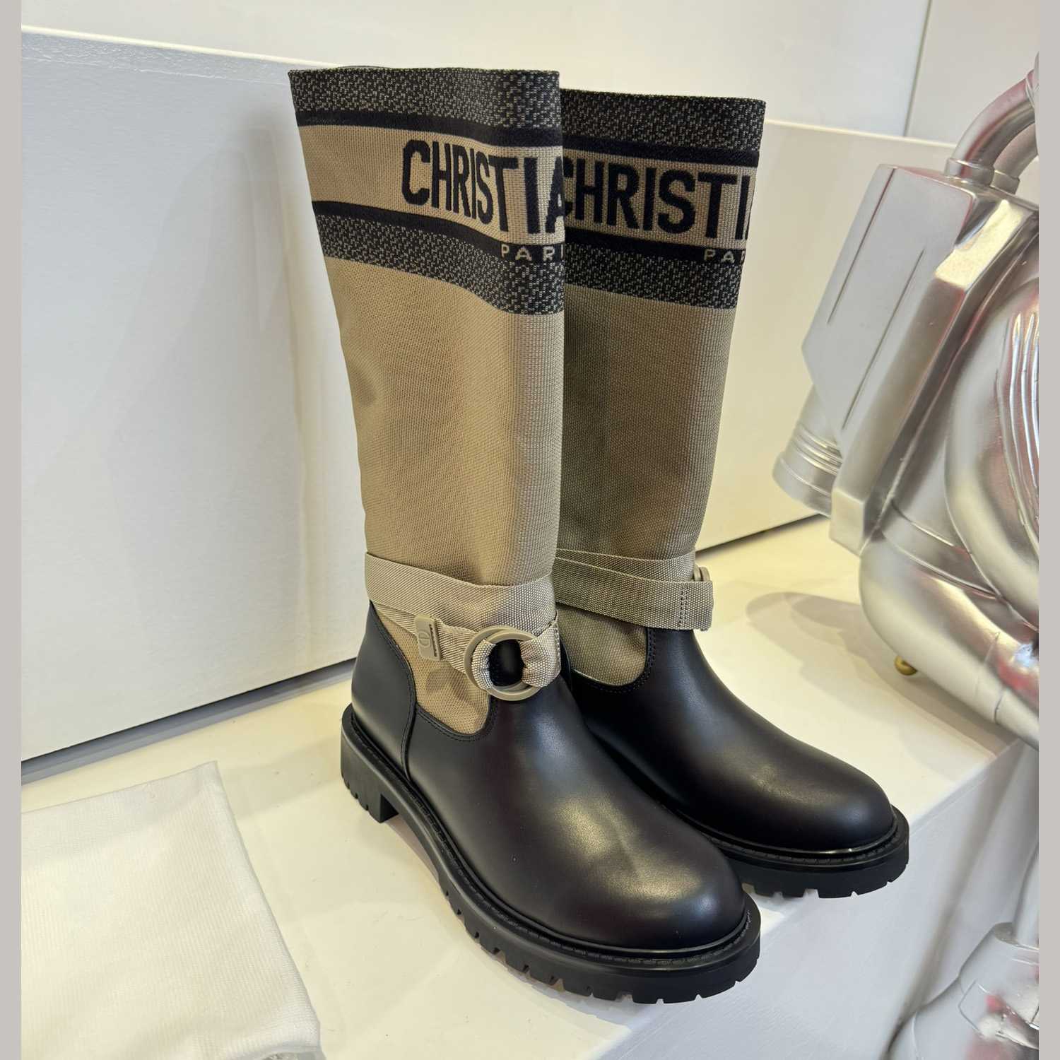 Dior D-Major Boot - PerfectKickZ