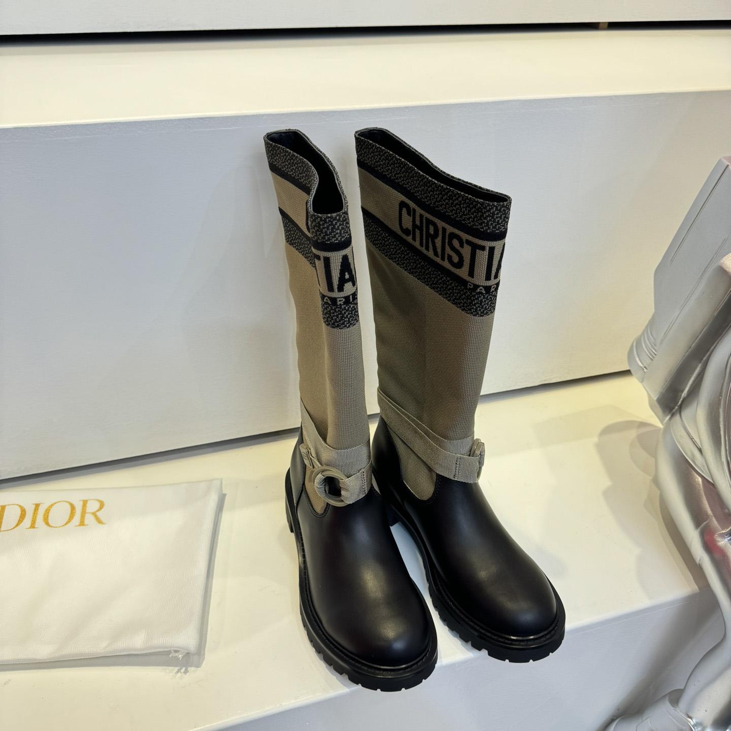 Dior D-Major Boot - 