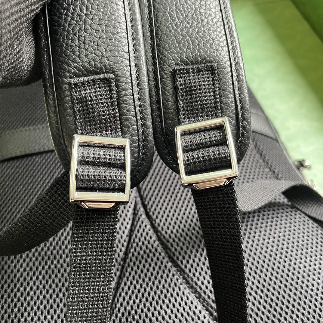 Gucci Large Jumbo GG Backpack - PerfectKickZ