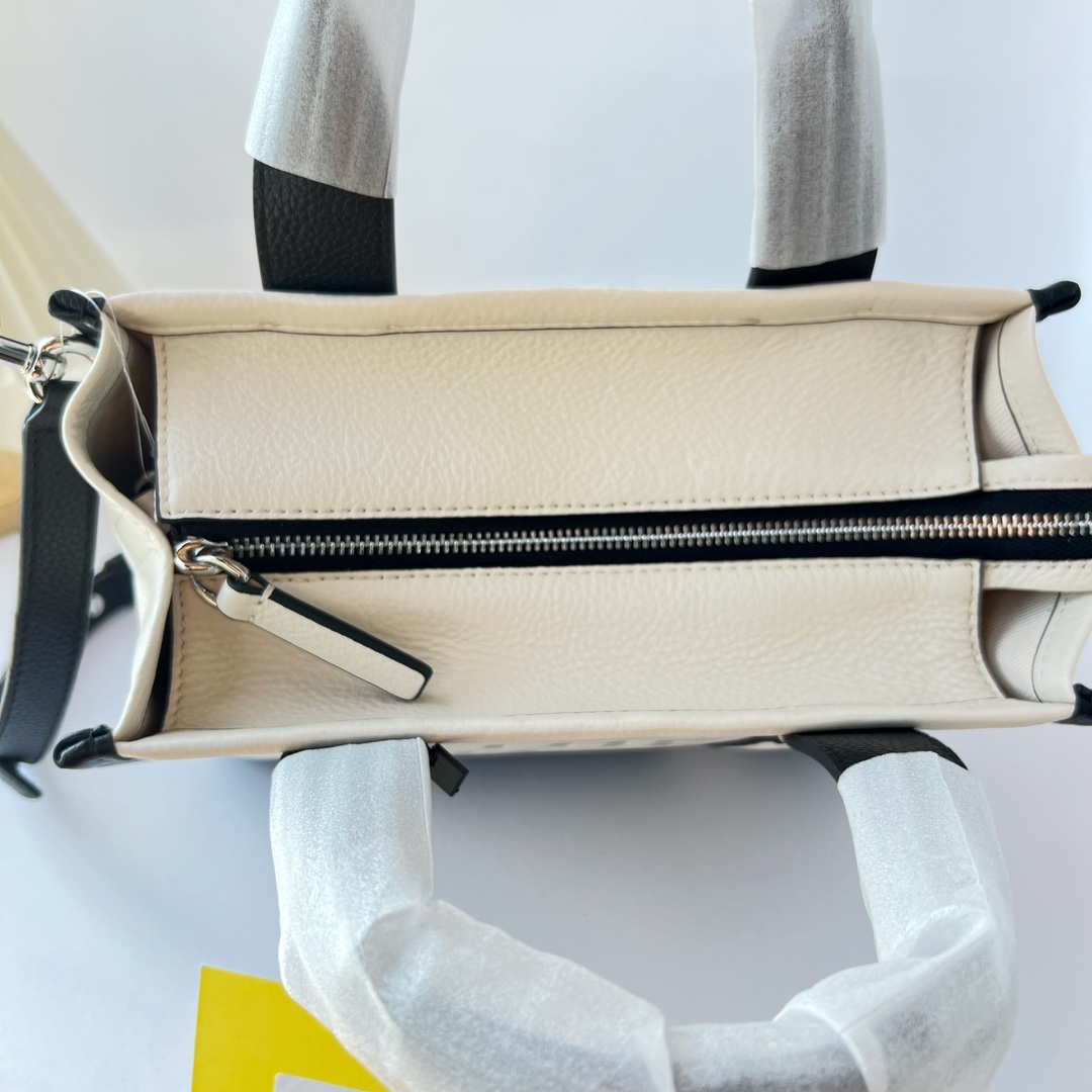 Marc Jacobs The colorblock Tote Bag  (26-20-13cm) - PerfectKickZ
