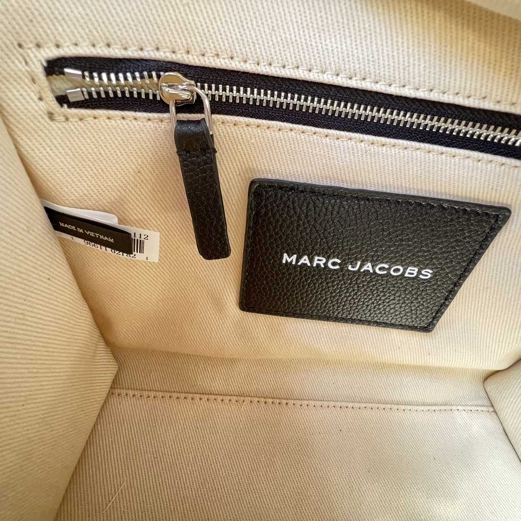 Marc Jacobs The colorblock Tote Bag  (26-20-13cm) - PerfectKickZ