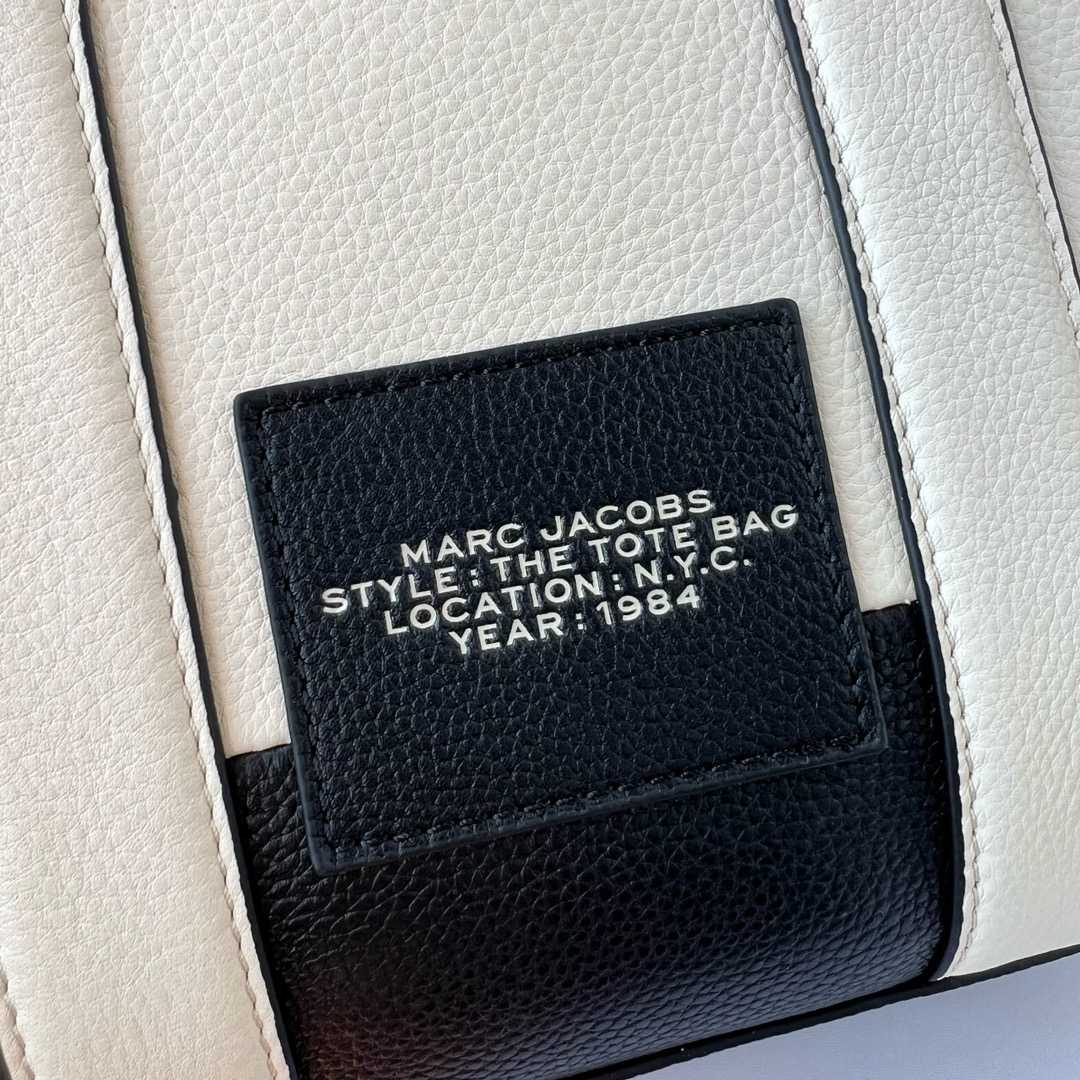 Marc Jacobs The colorblock Tote Bag  (26-20-13cm) - PerfectKickZ