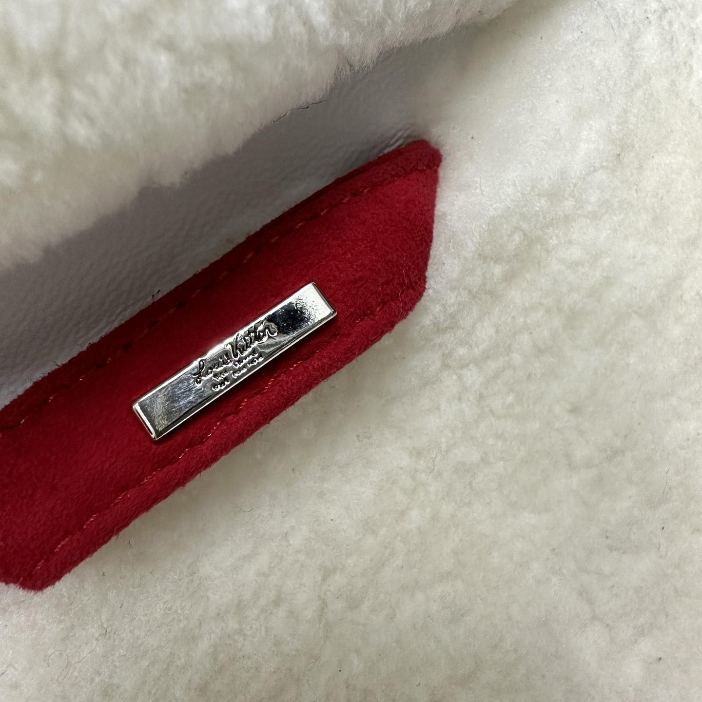 Louis Vuitton Multipocket Shearling Jacket - PerfectKickZ