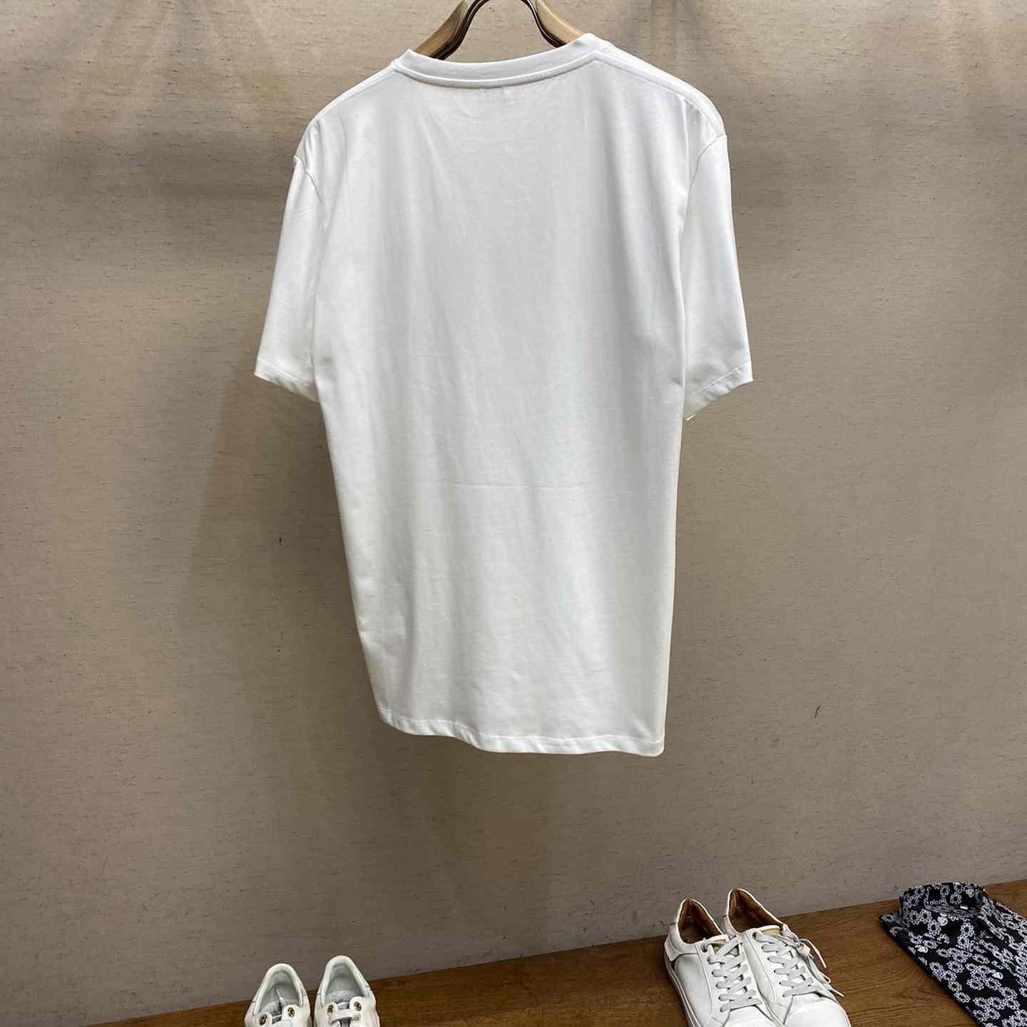 Loewe Relaxed fit T-shirt In Cotton - PerfectKickZ