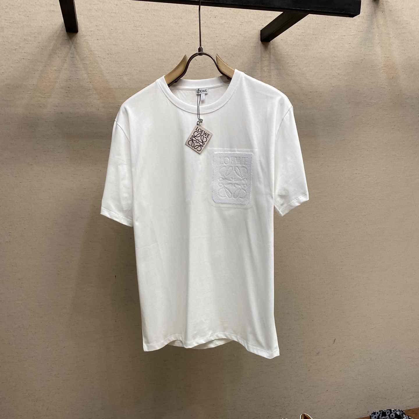 Loewe Relaxed fit T-shirt In Cotton - PerfectKickZ