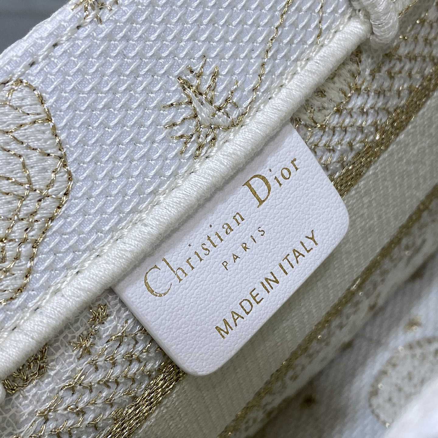 Dior Medium Lady D-Lite Bag - PerfectKickZ