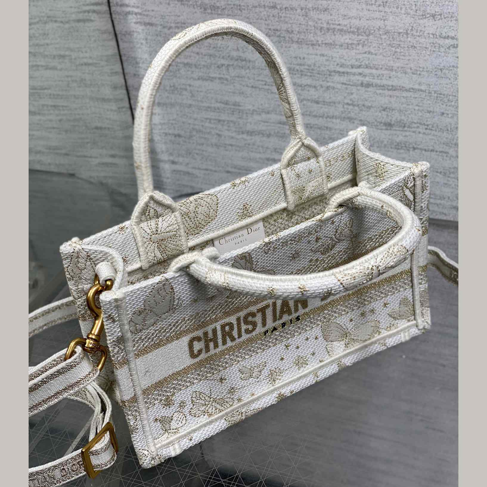 Dior Medium Lady D-Lite Bag - PerfectKickZ