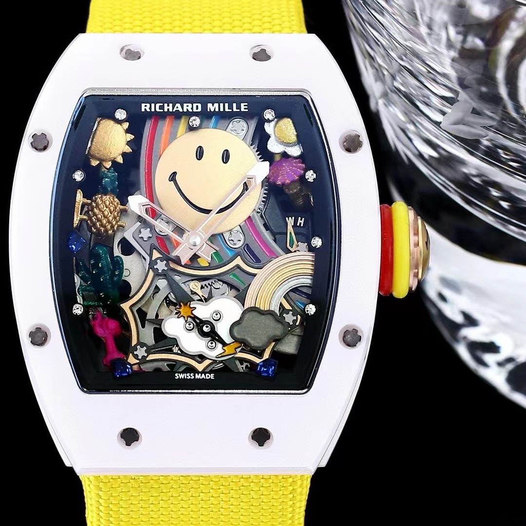 Richard Miller Watch - PerfectKickZ