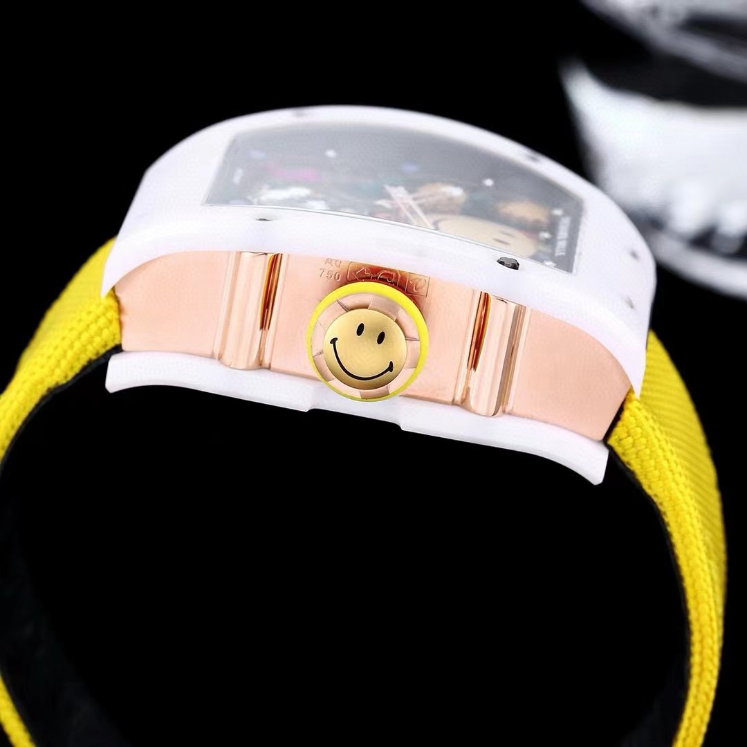 Richard Miller Watch - PerfectKickZ