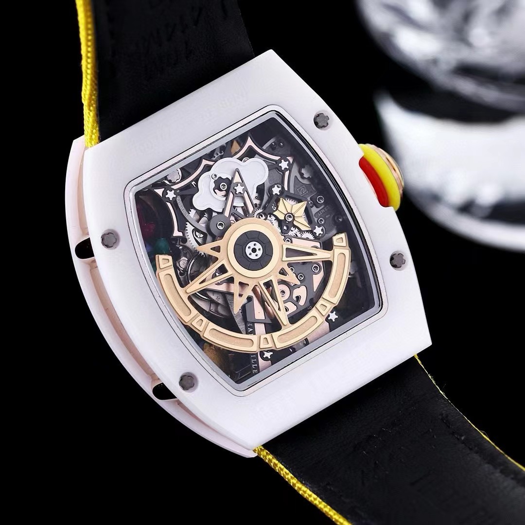 Richard Miller Watch - PerfectKickZ
