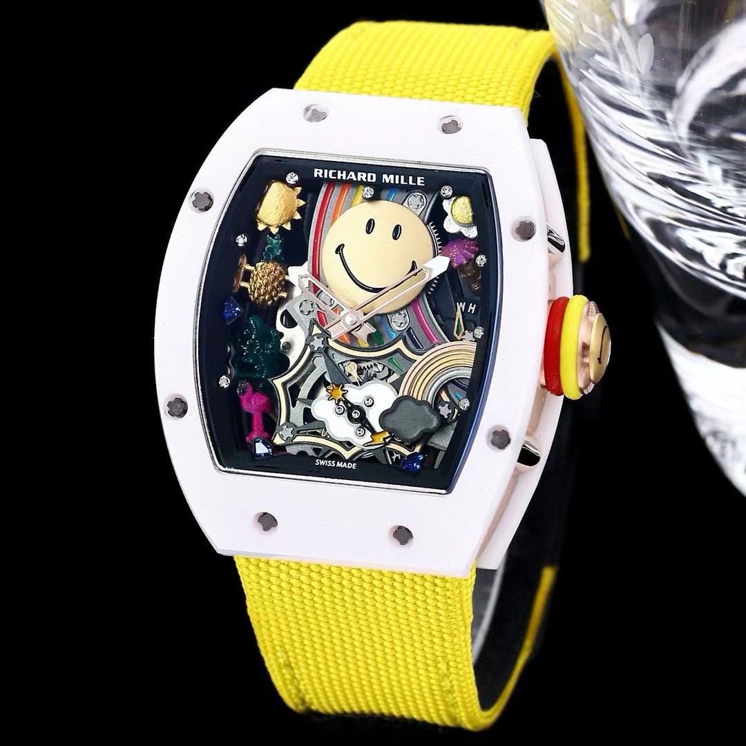 Richard Miller Watch - PerfectKickZ
