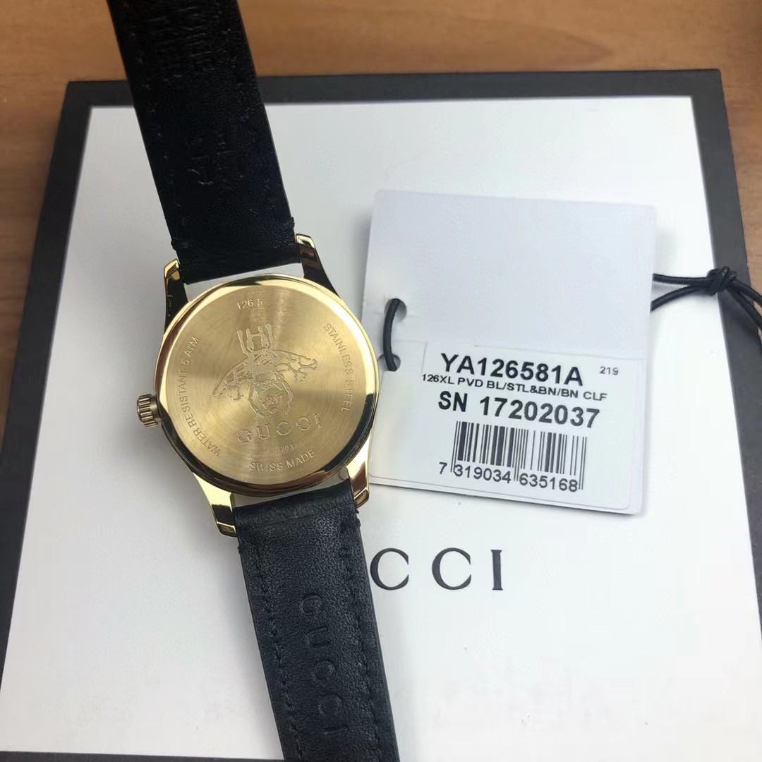 Gucci G-Timeless Watch - PerfectKickZ