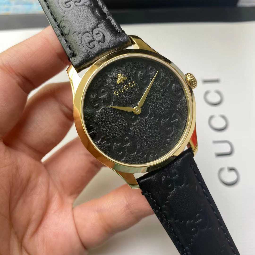 Gucci G-Timeless Watch - PerfectKickZ