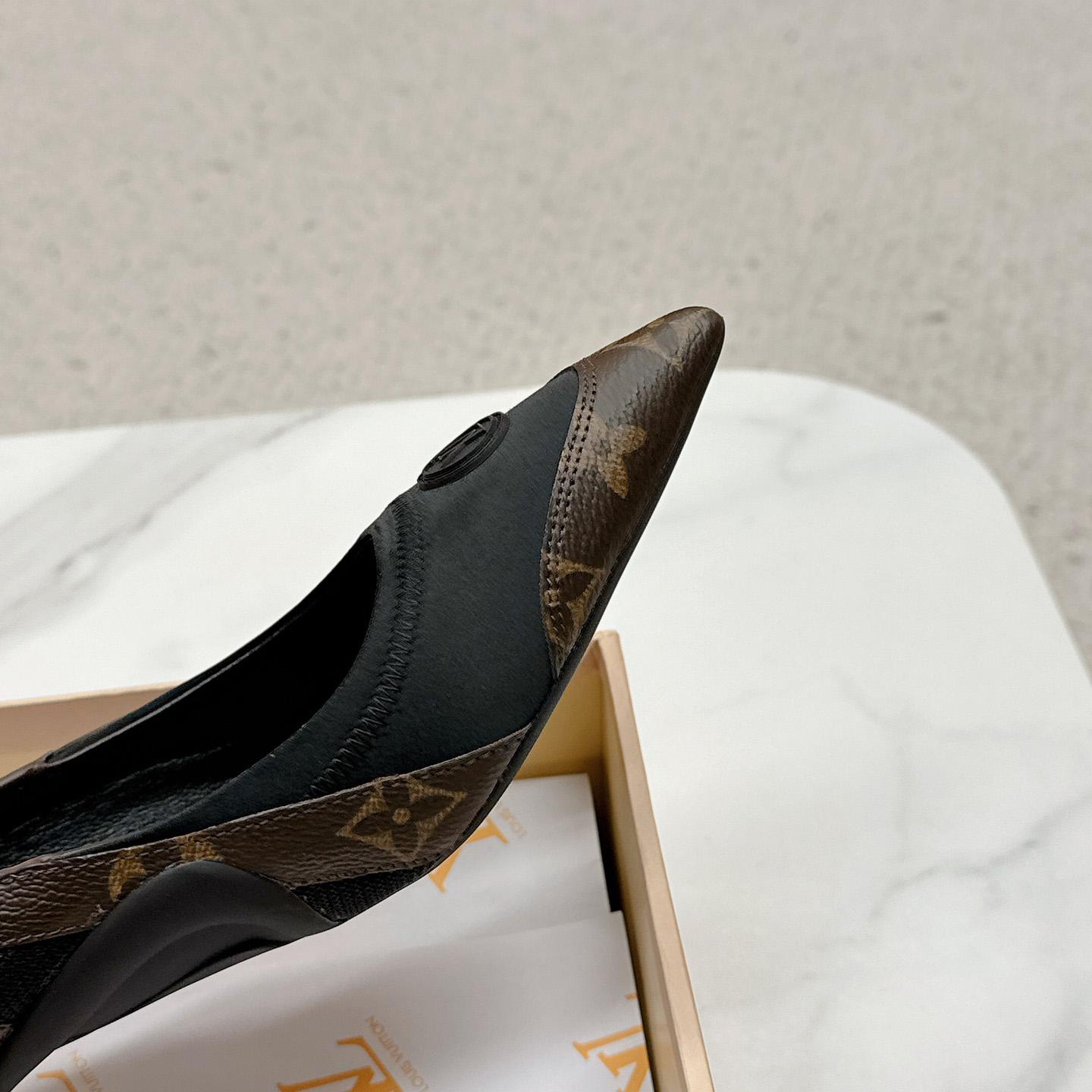 Louis Vuitton Archlight Slingback Pump - PerfectKickZ
