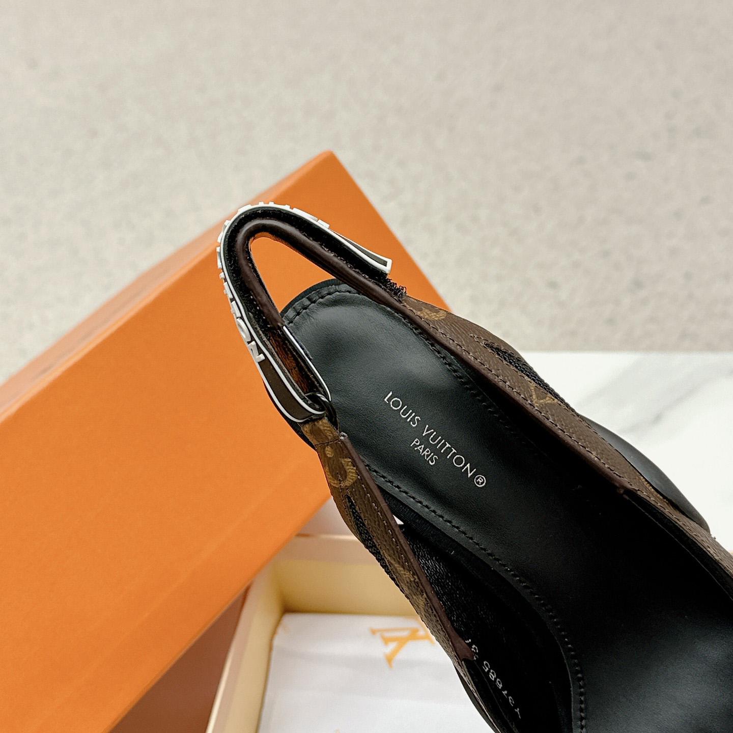 Louis Vuitton Archlight Slingback Pump - PerfectKickZ