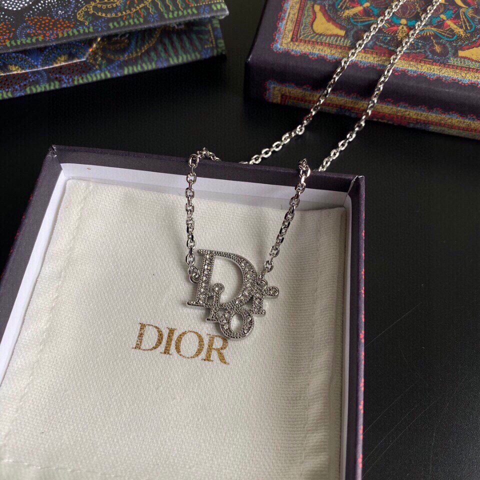 Dior Necklace - PerfectKickZ
