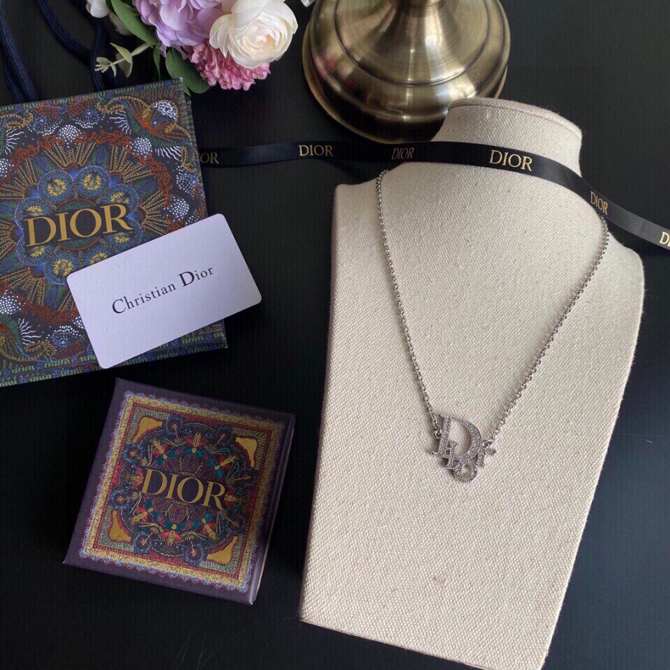 Dior Necklace - PerfectKickZ