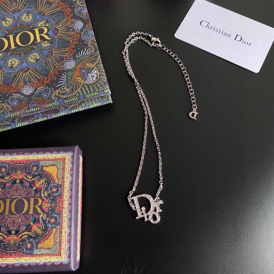 Dior Necklace - PerfectKickZ