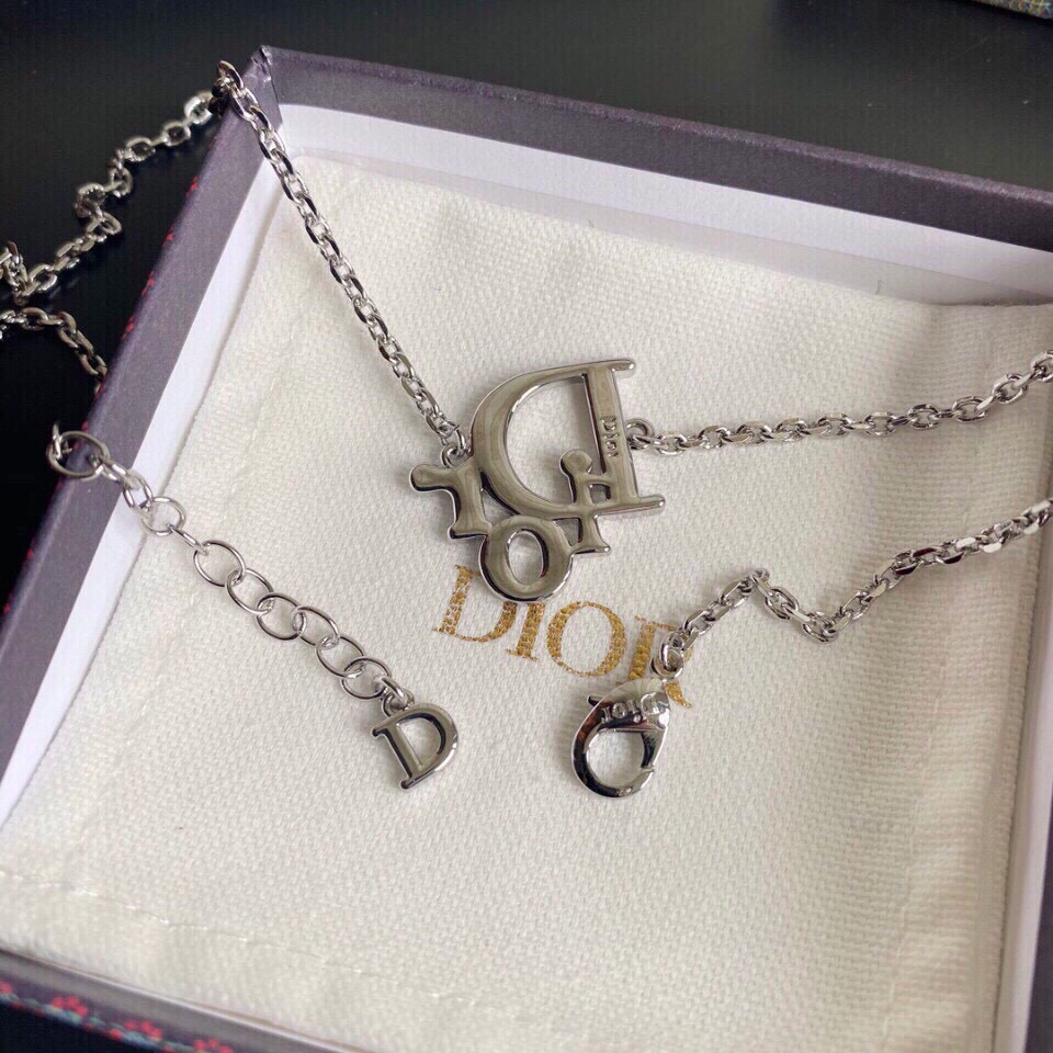 Dior Necklace - PerfectKickZ