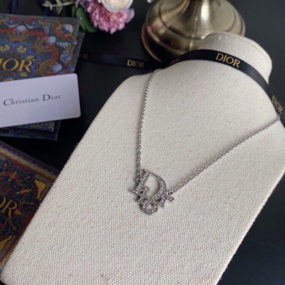 Dior Necklace - PerfectKickZ