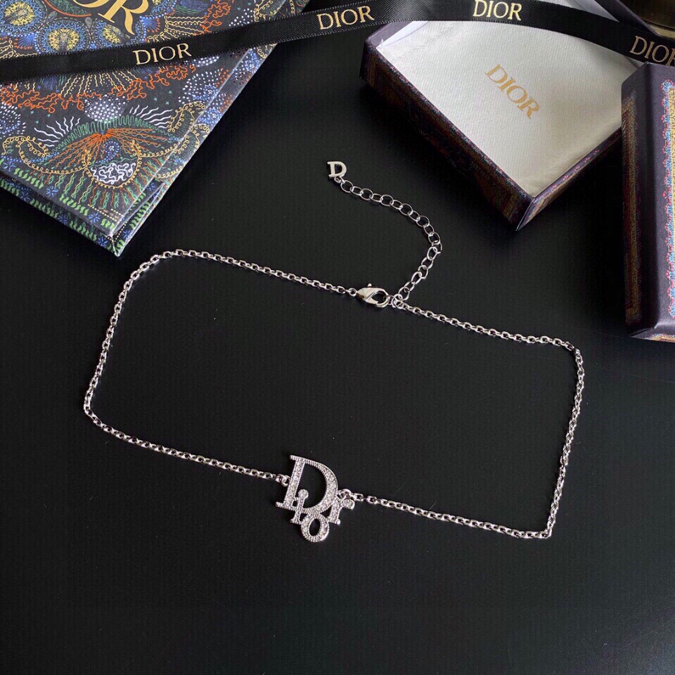 Dior Necklace - PerfectKickZ