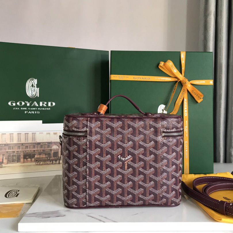 Goyard Muse Vanity Case - PerfectKickZ
