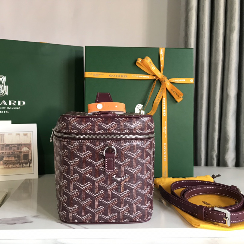 Goyard Muse Vanity Case - PerfectKickZ