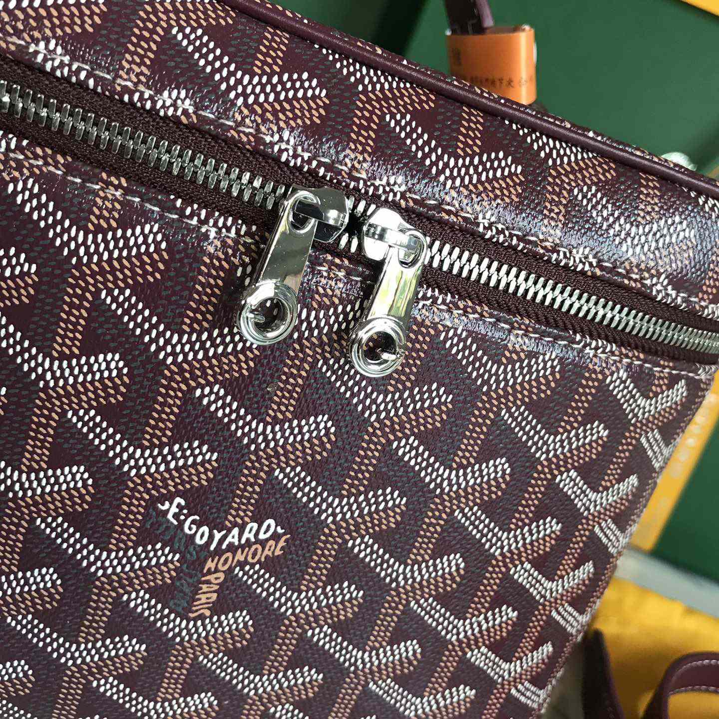 Goyard Muse Vanity Case - PerfectKickZ