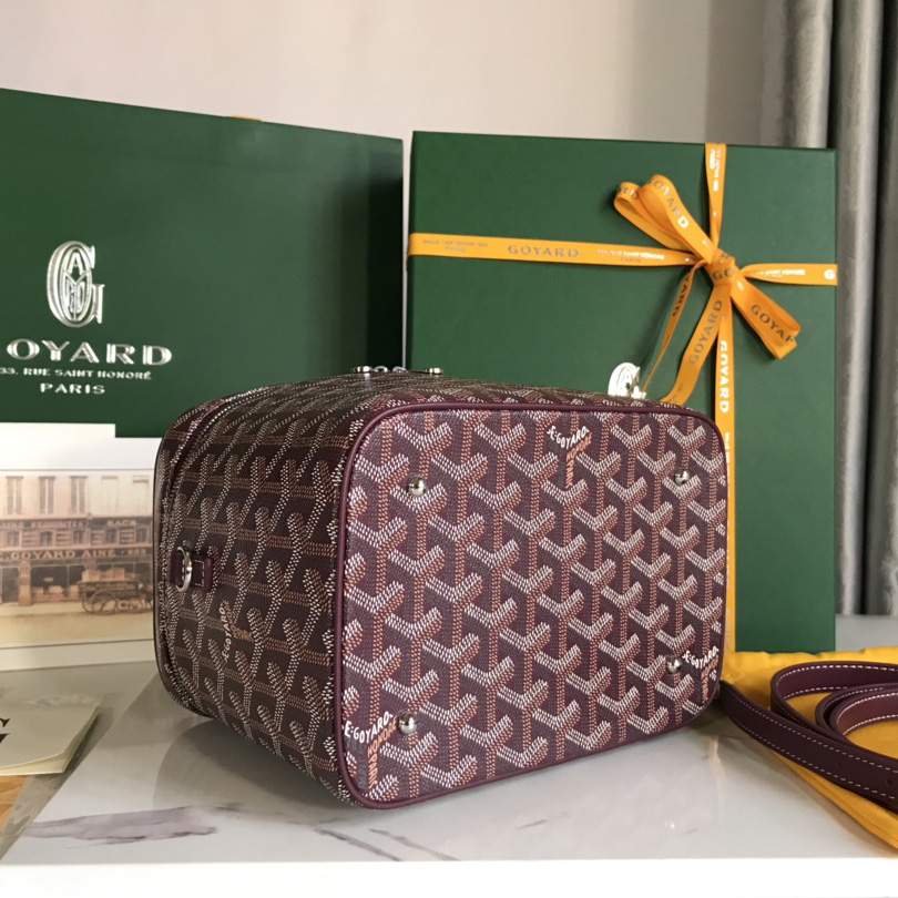 Goyard Muse Vanity Case - PerfectKickZ