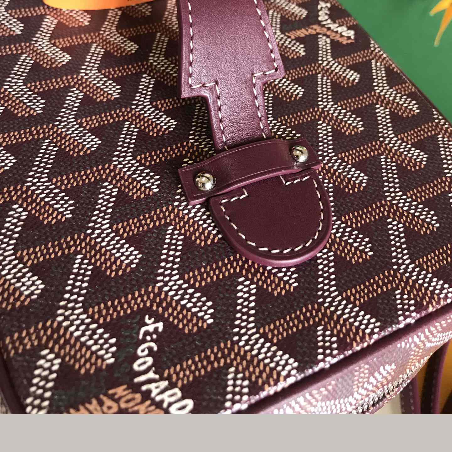 Goyard Muse Vanity Case - PerfectKickZ