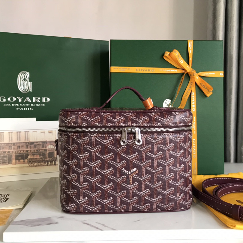 Goyard Muse Vanity Case - PerfectKickZ