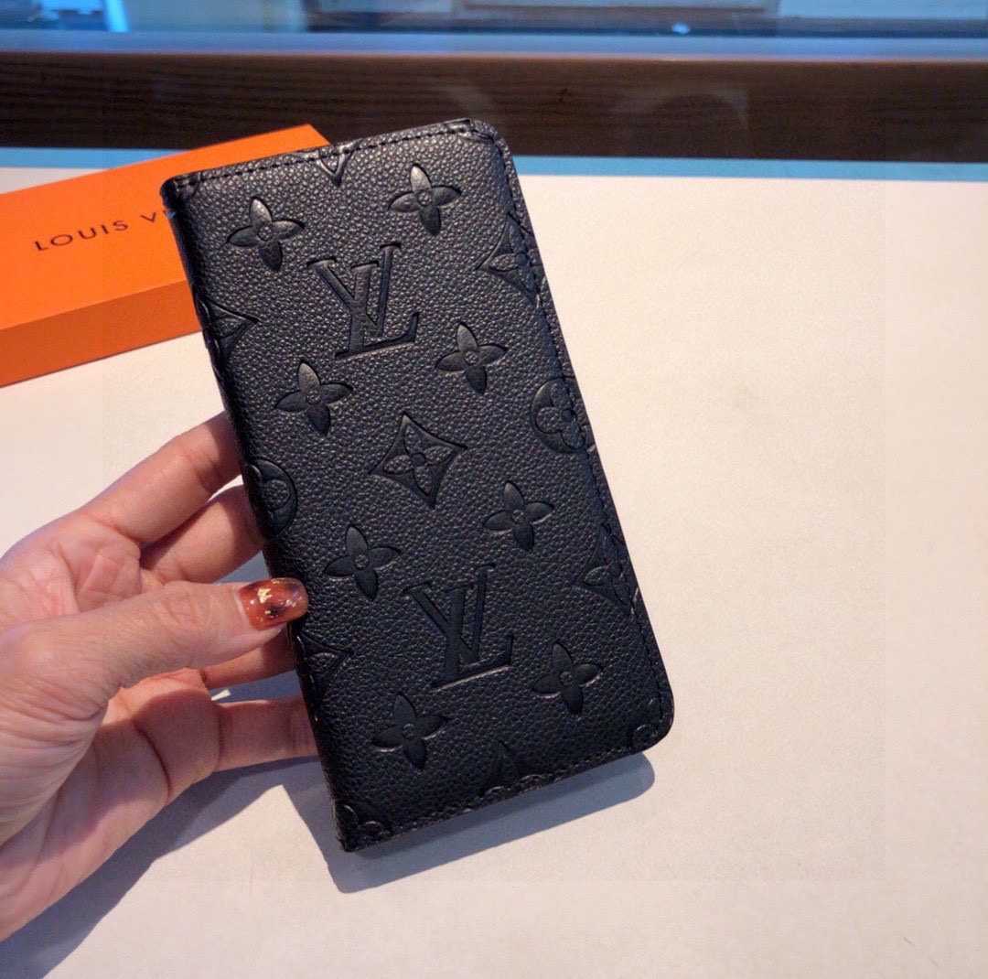 Louis Vuitton Monogram Phone Case  - PerfectKickZ