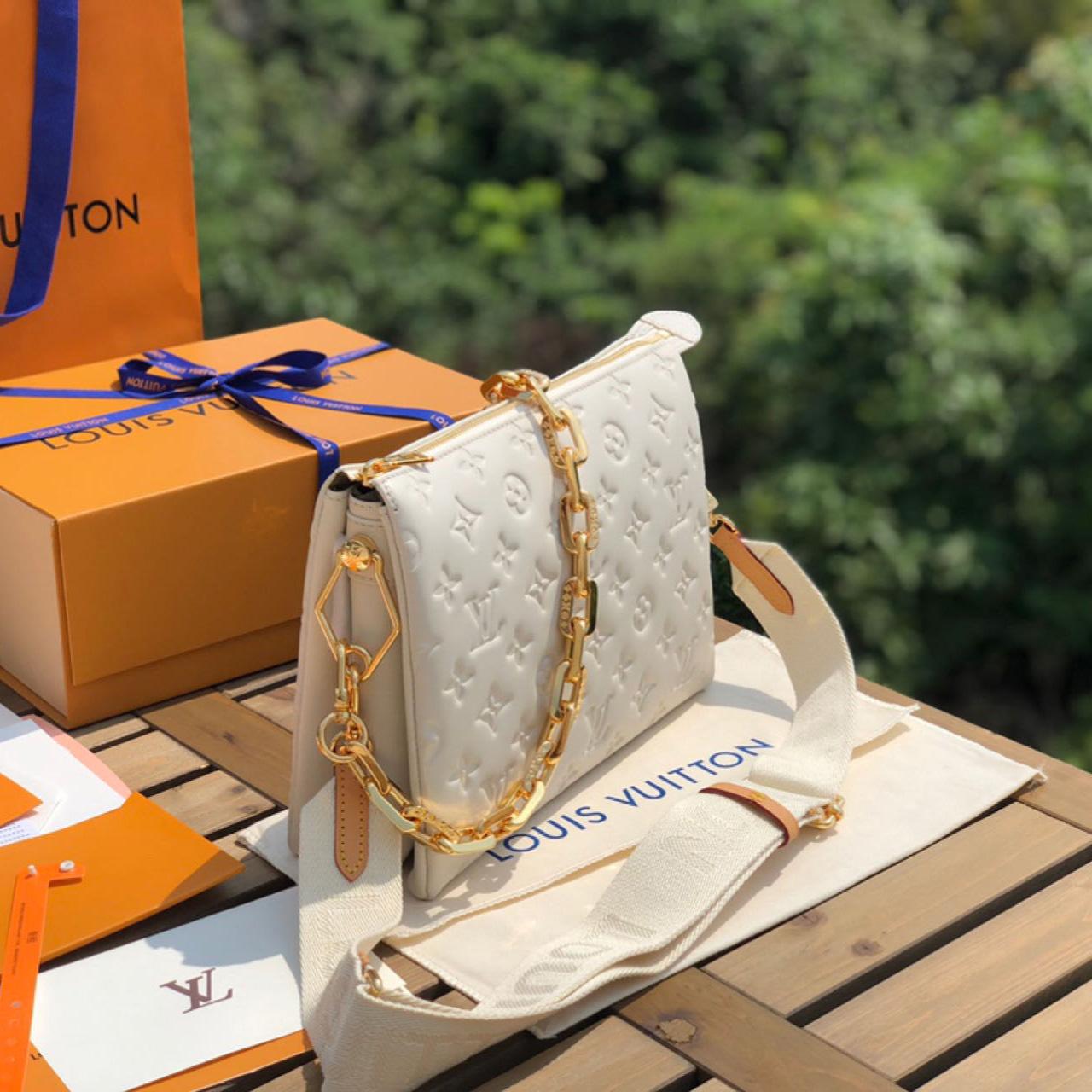 Louis Vuitton Coussin PM   M21262  M57793 - PerfectKickZ