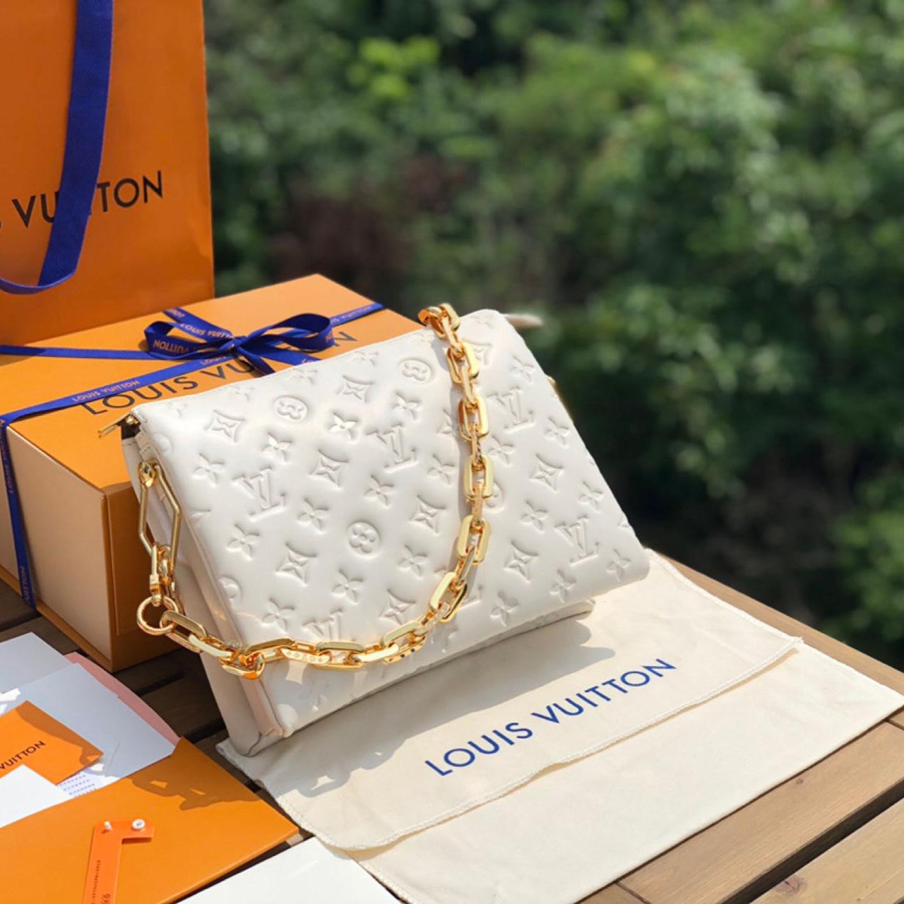 Louis Vuitton Coussin PM   M21262  M57793 - PerfectKickZ