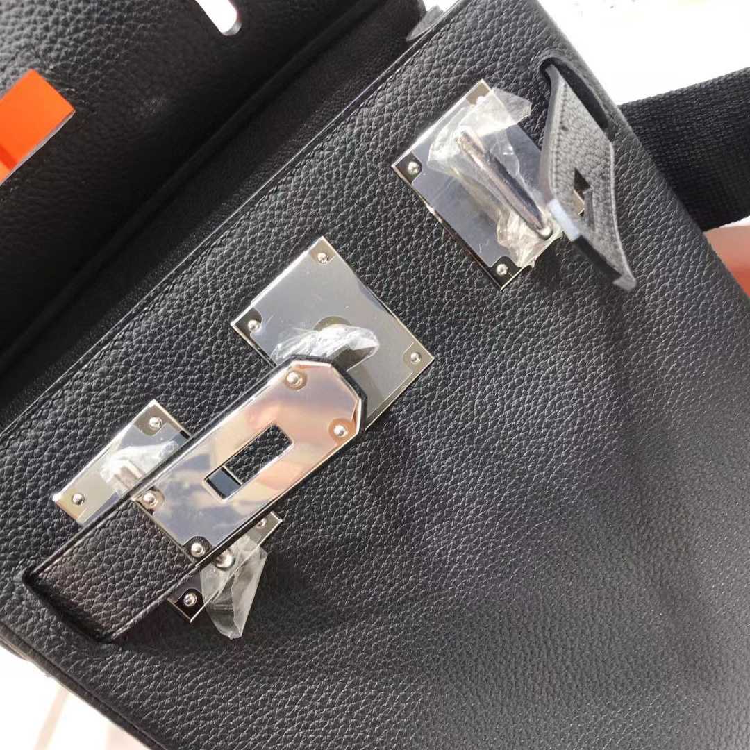 Hermes Togo Hac A Dos GM Backpack - PerfectKickZ