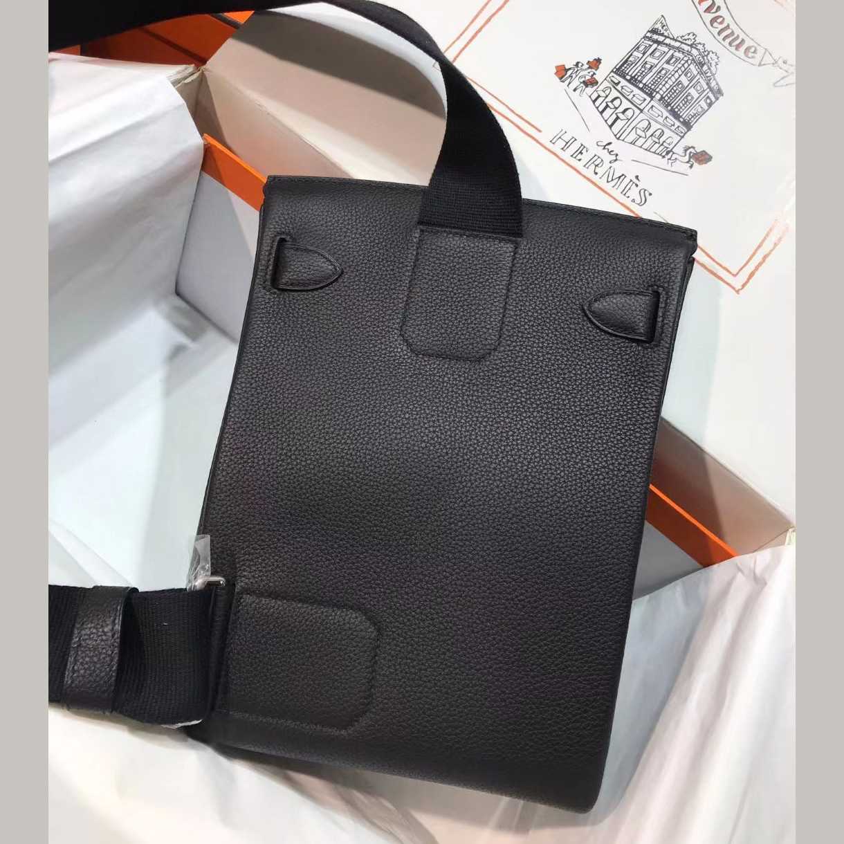 Hermes Togo Hac A Dos GM Backpack - PerfectKickZ