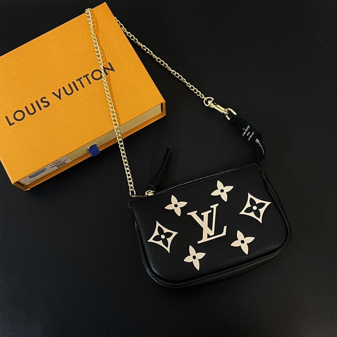 Louis Vuitton Mini Pochette Accessoires    M80732 - PerfectKickZ
