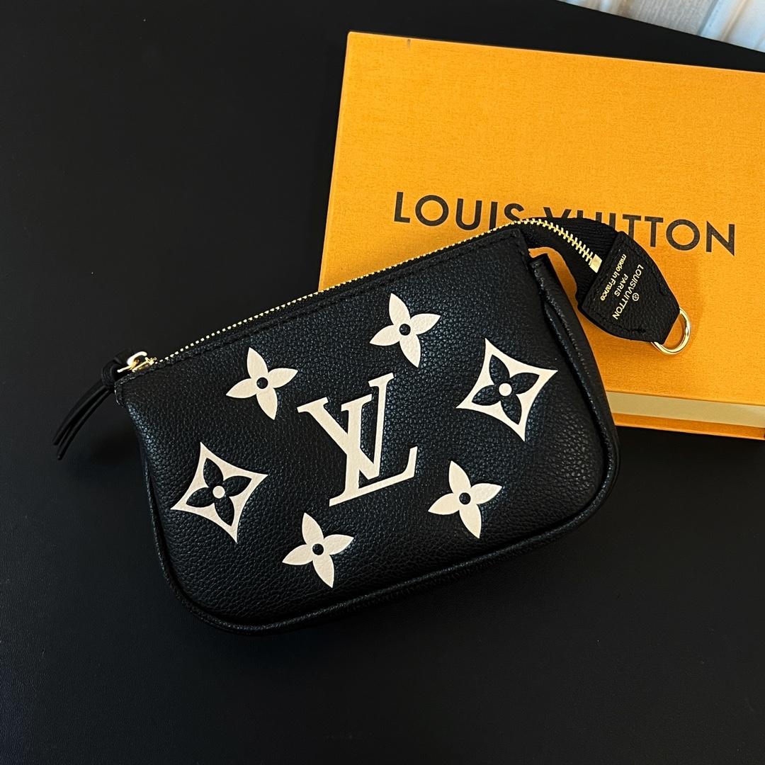 Louis Vuitton Mini Pochette Accessoires    M80732 - PerfectKickZ