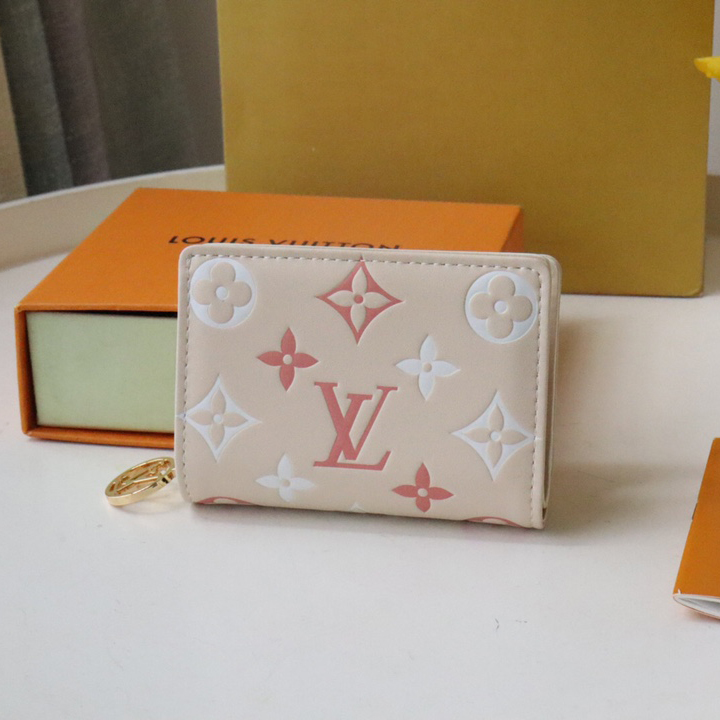 Louis Vuitton Lou Wallet   M82291 - PerfectKickZ