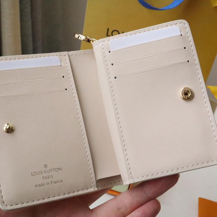 Louis Vuitton Lou Wallet   M82291 - PerfectKickZ