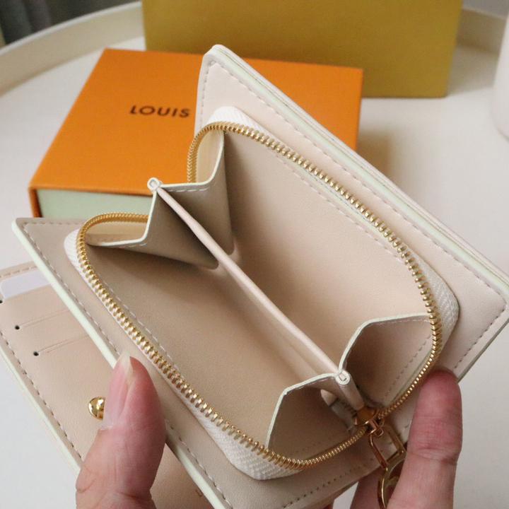 Louis Vuitton Lou Wallet   M82291 - PerfectKickZ