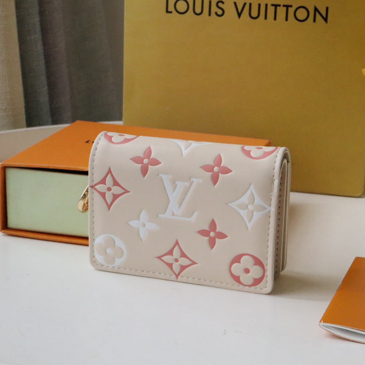 Louis Vuitton Lou Wallet   M82291 - PerfectKickZ
