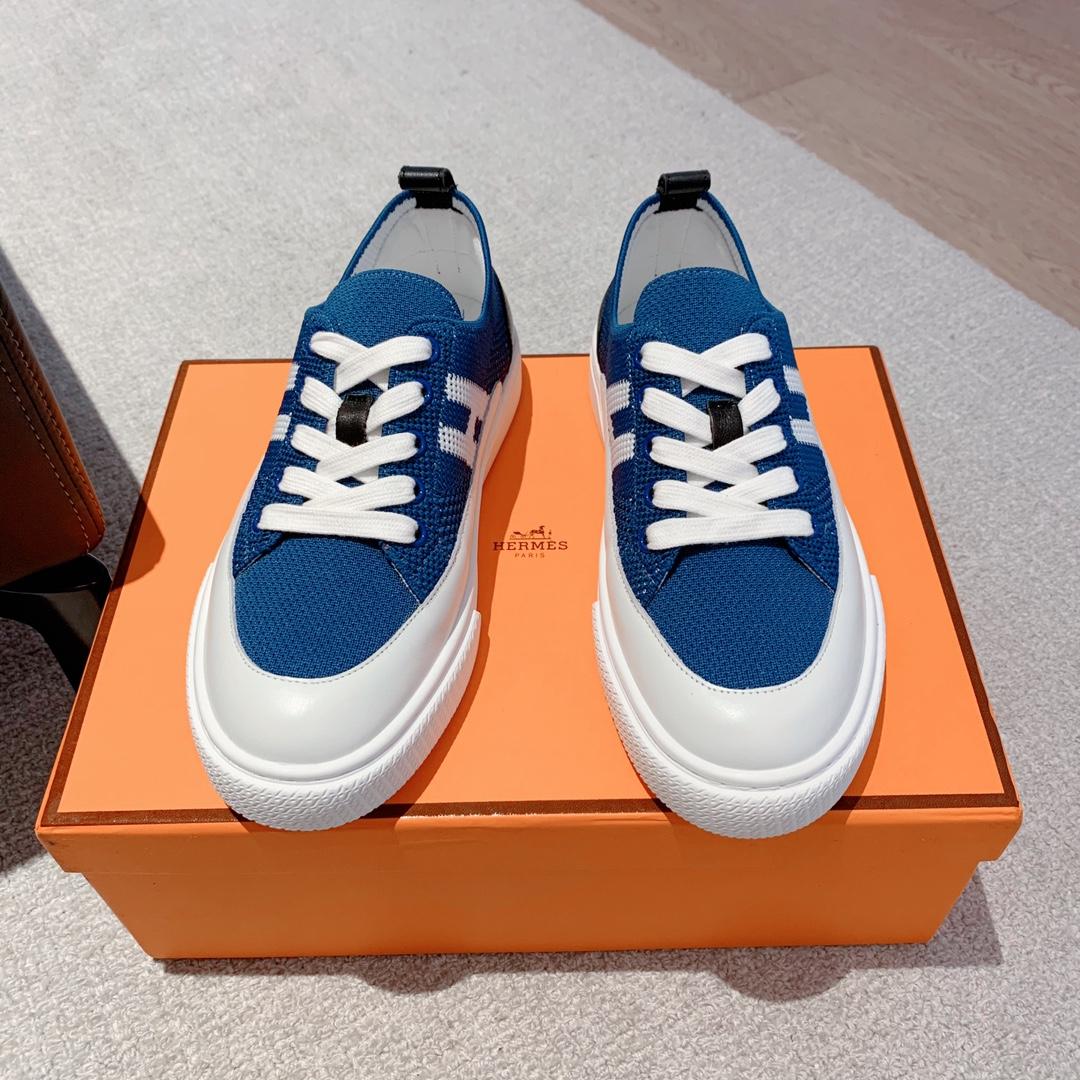 Hermes Deep Sneaker - PerfectKickZ