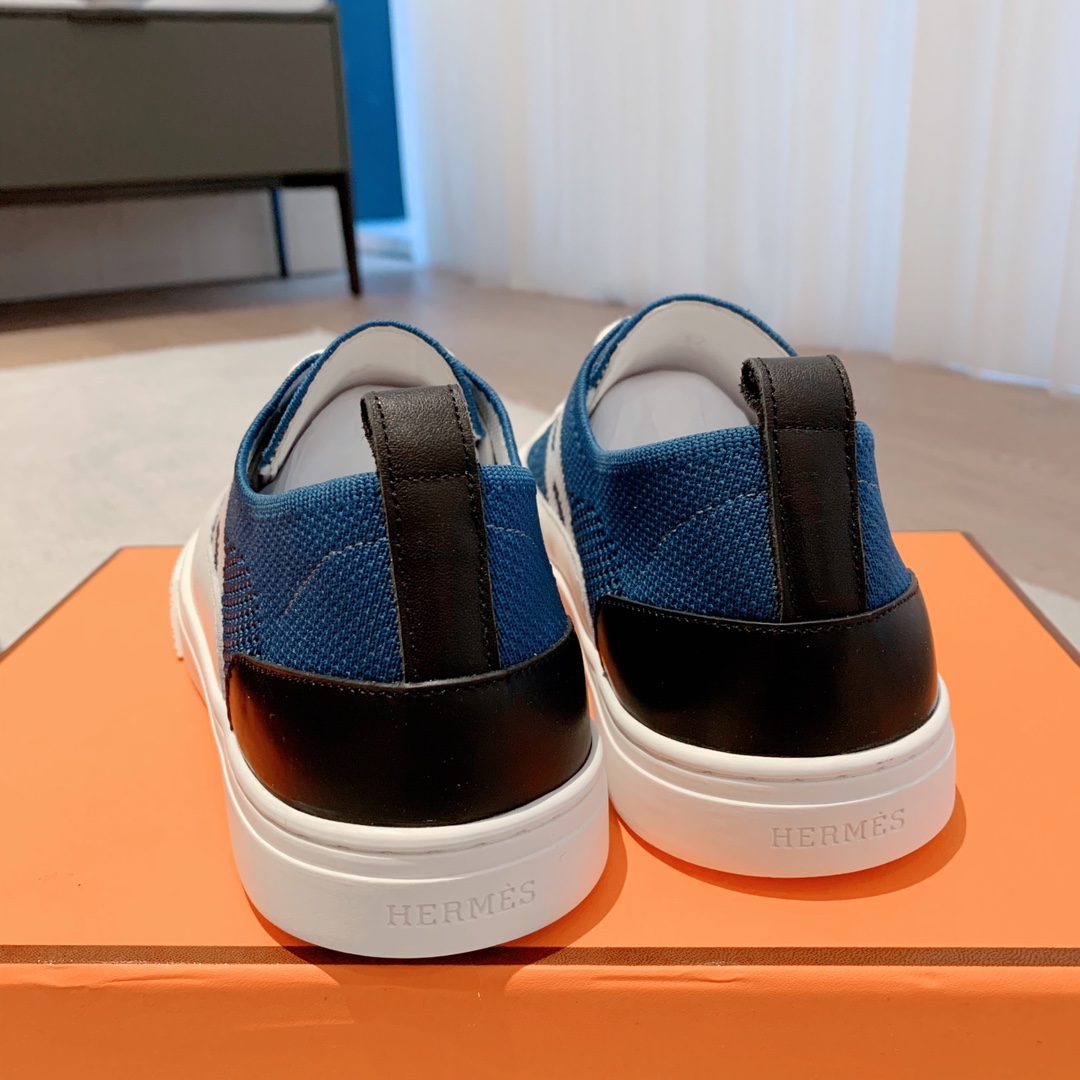 Hermes Deep Sneaker - PerfectKickZ