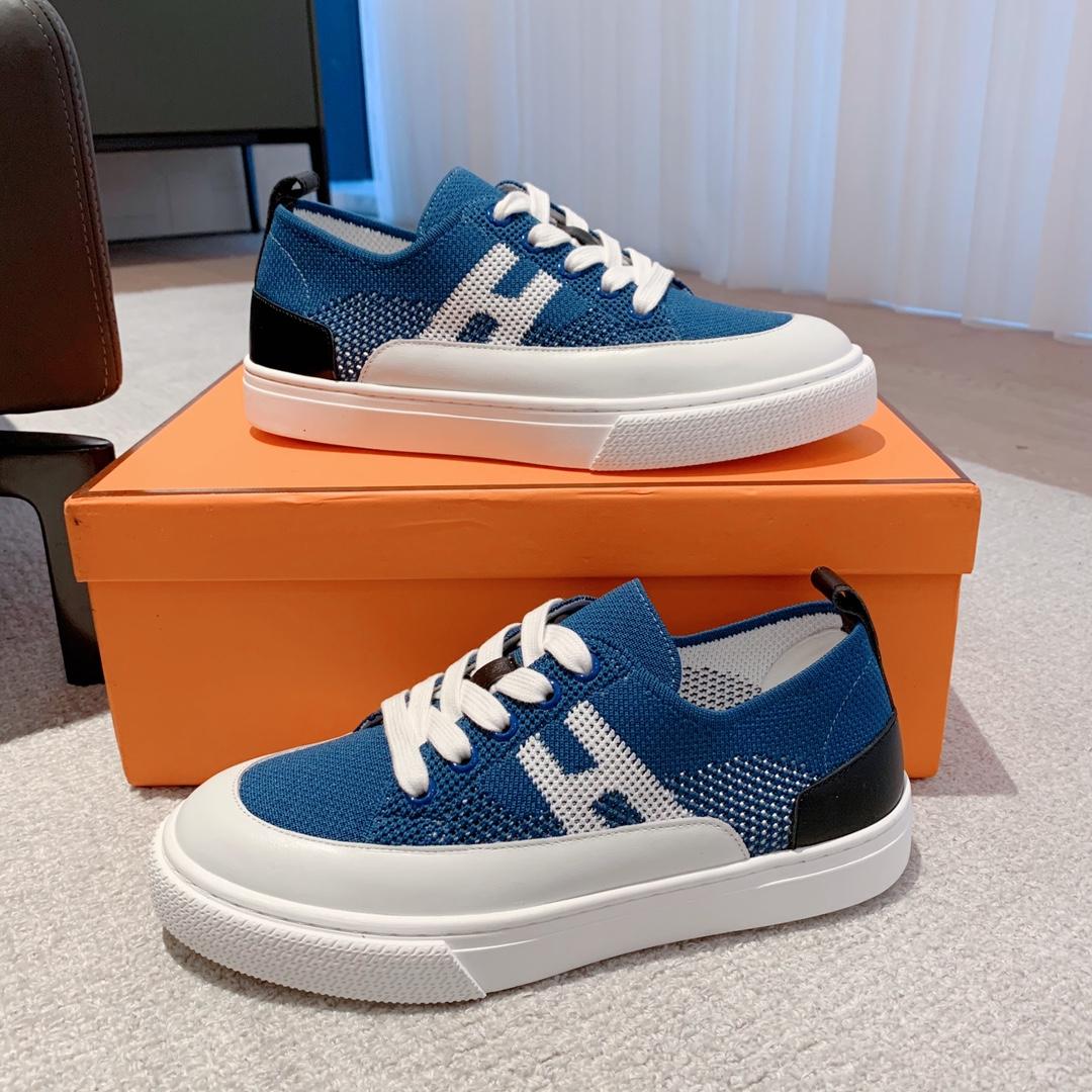 Hermes Deep Sneaker - PerfectKickZ