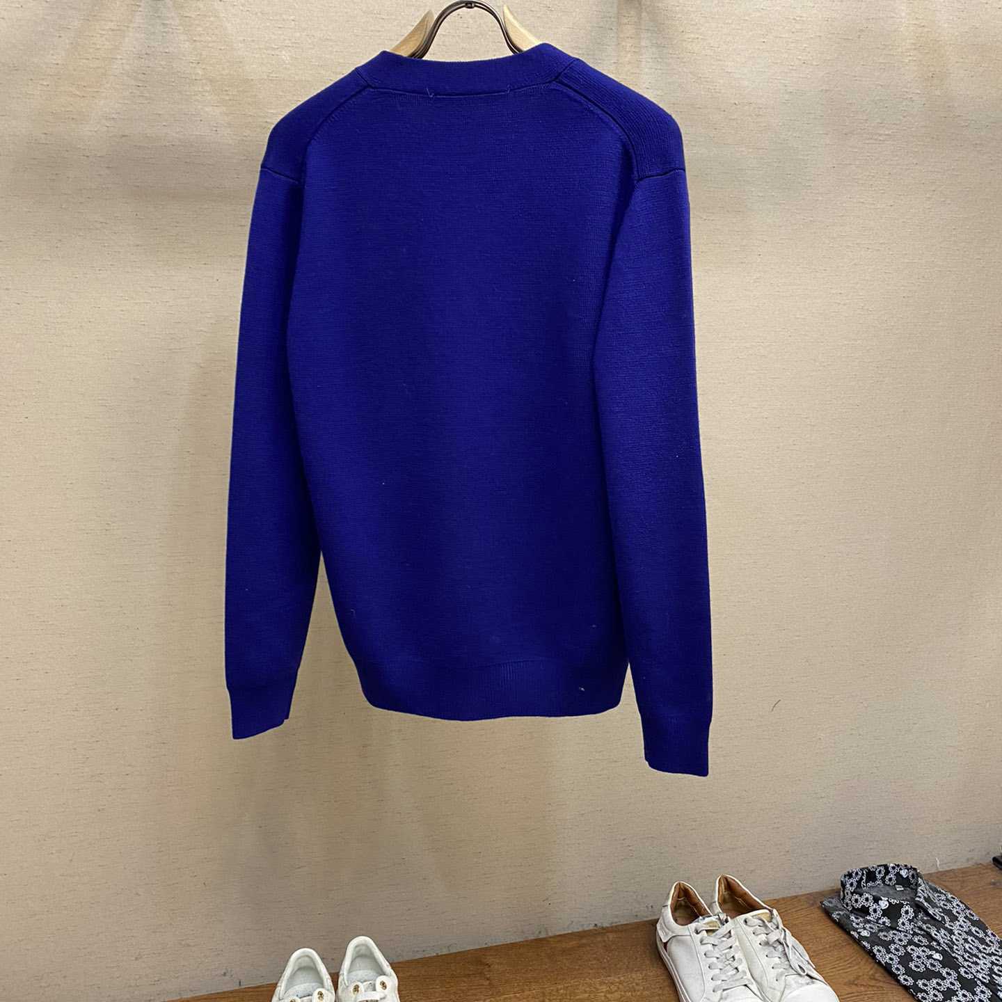 Louis Vuitton Cardigan - PerfectKickZ