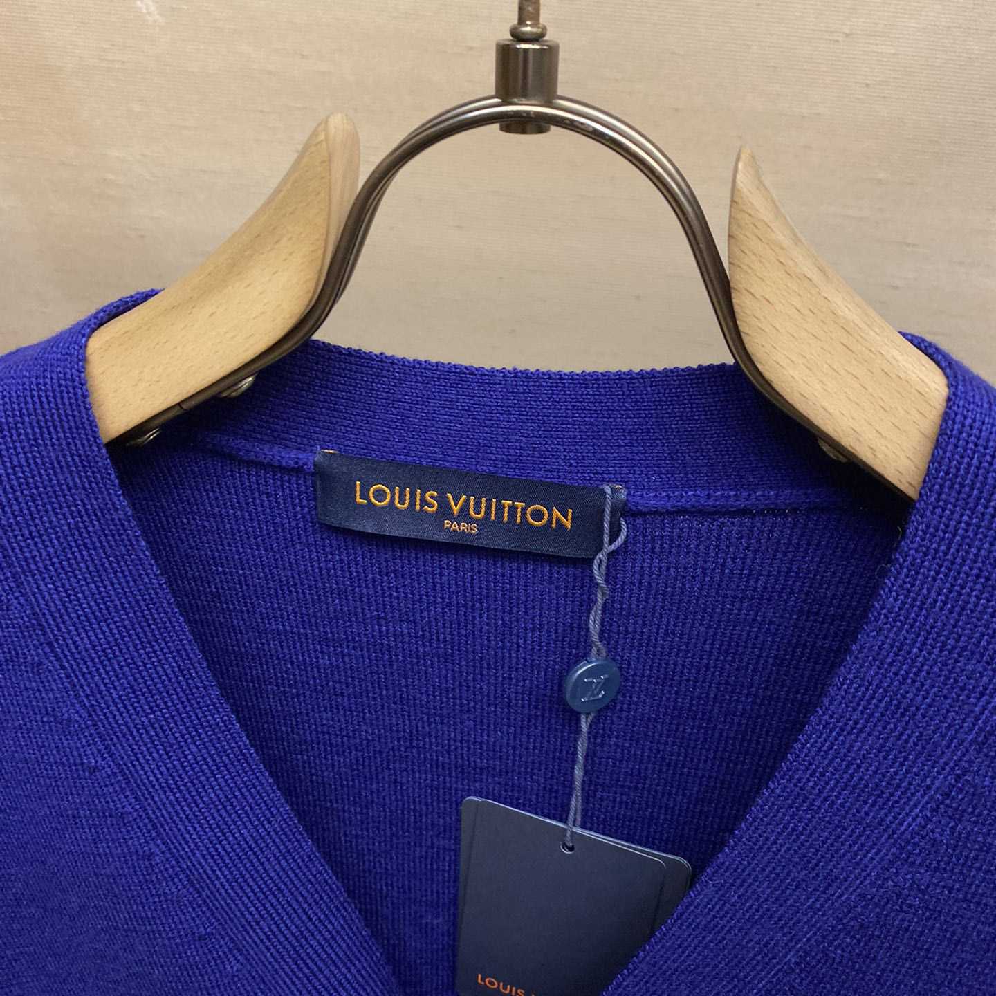 Louis Vuitton Cardigan - PerfectKickZ