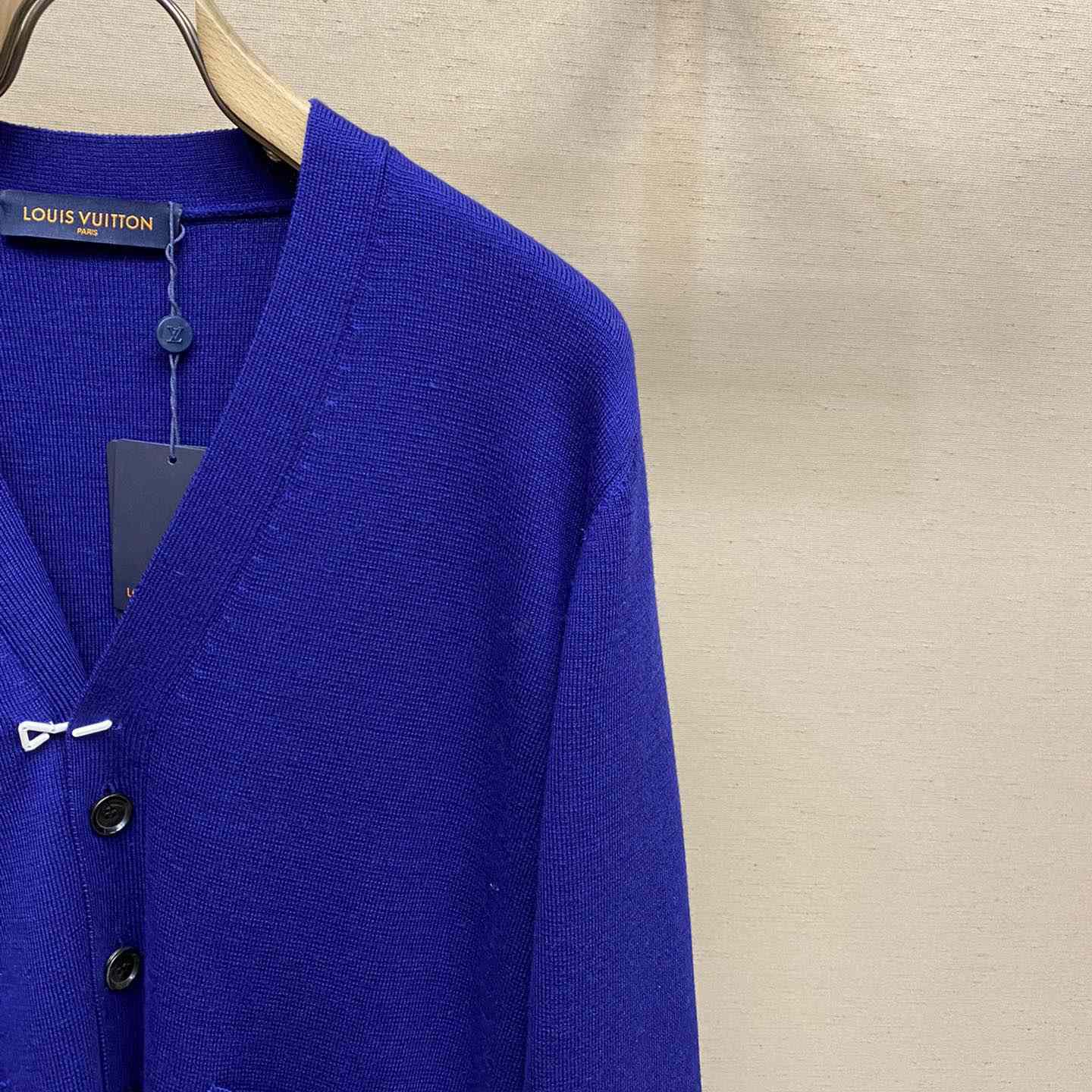 Louis Vuitton Cardigan - PerfectKickZ